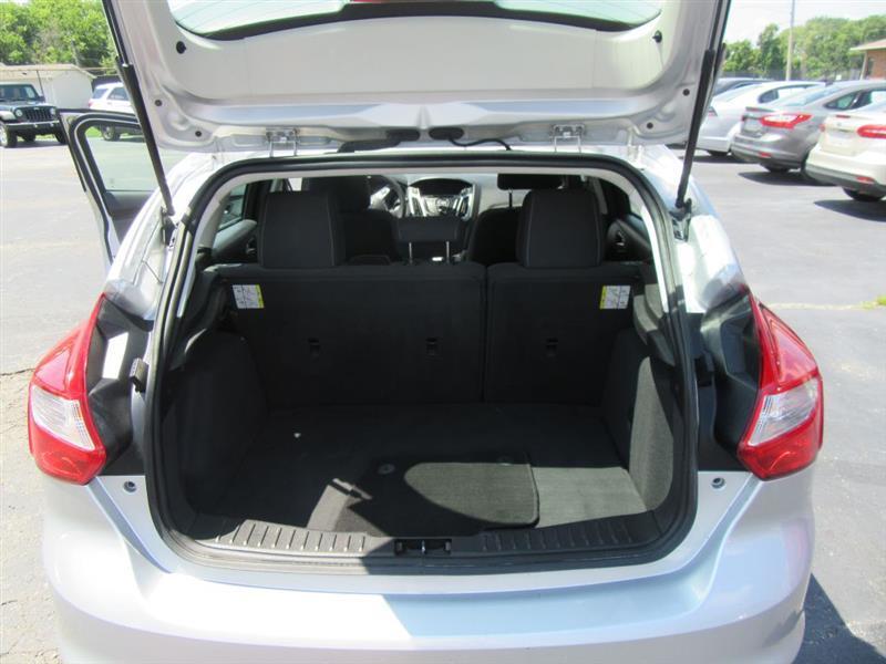 Ford Focus  2014