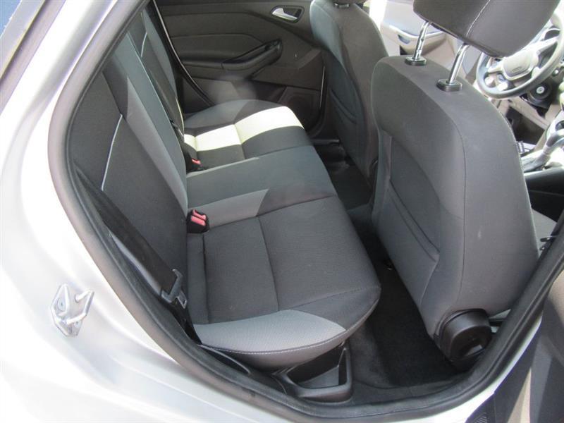 Ford Focus  2014