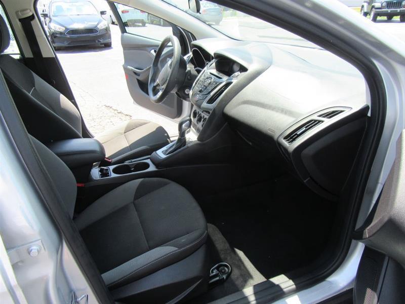 Ford Focus  2014