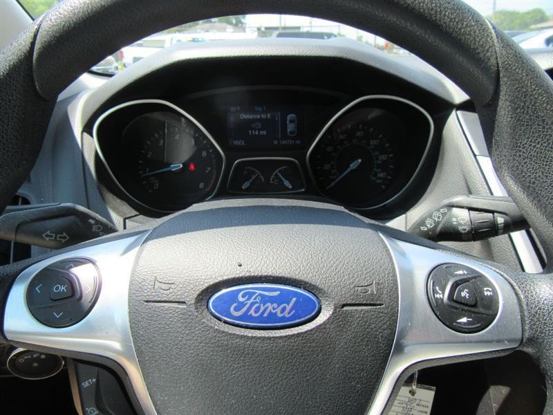 Ford Focus  2014