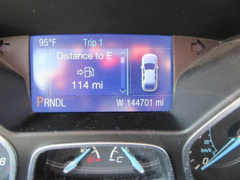 Ford Focus  2014