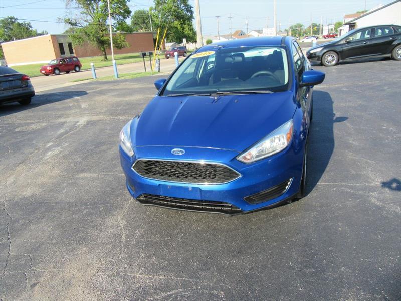 Ford Focus  2018