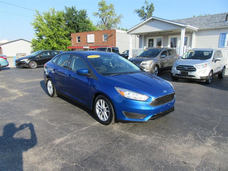 Ford Focus  2018