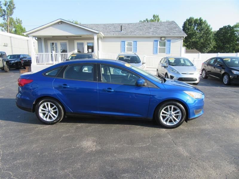 Ford Focus  2018