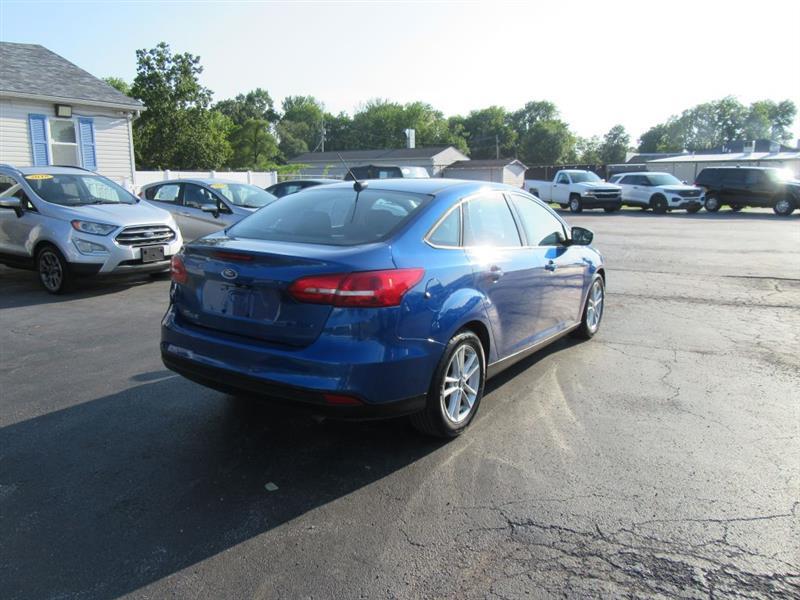 Ford Focus  2018