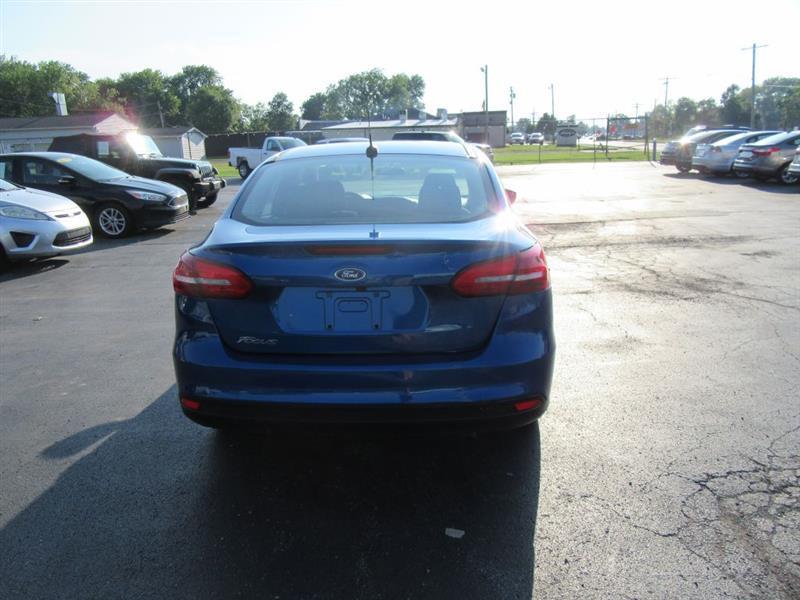 Ford Focus  2018