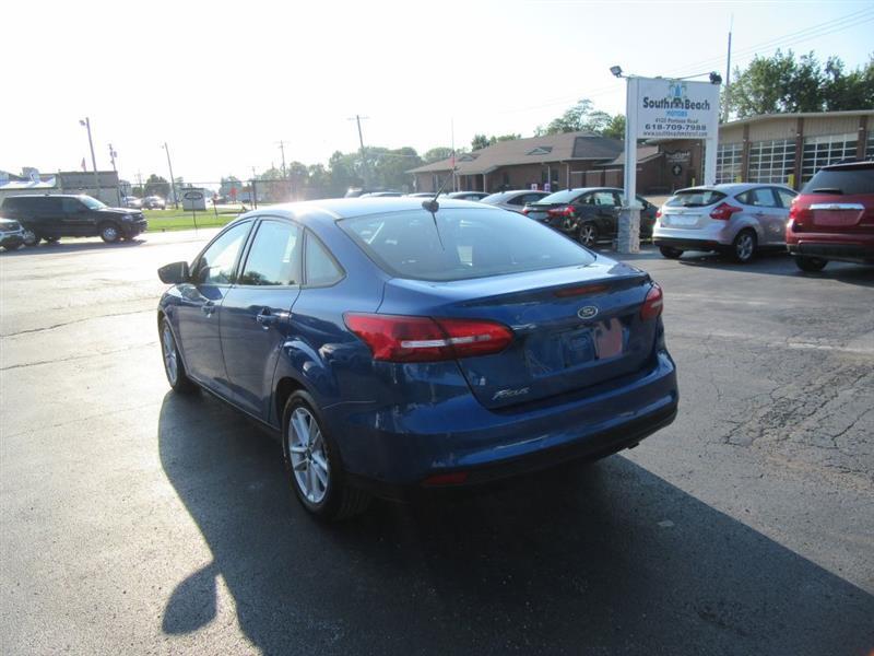 Ford Focus  2018