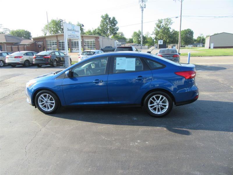 Ford Focus  2018