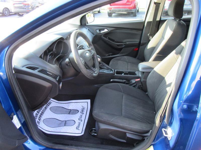 Ford Focus  2018