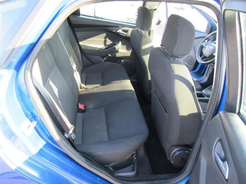 Ford Focus  2018