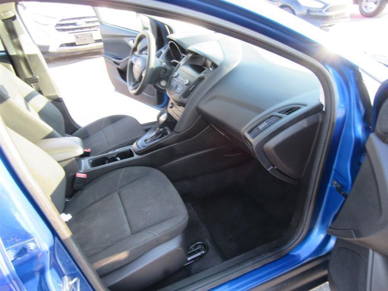 Ford Focus  2018