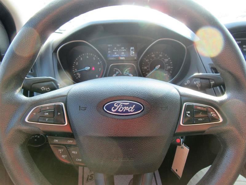 Ford Focus  2018