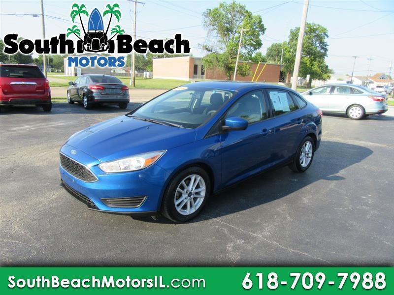 Ford Focus  2018