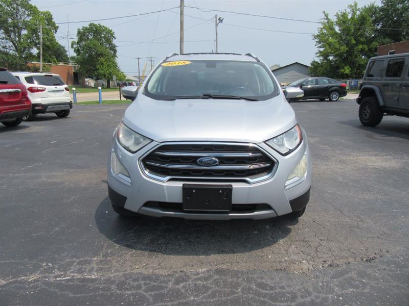 Ford EcoSport  2018