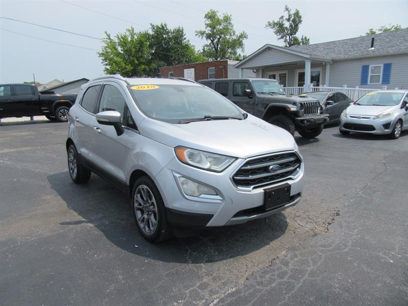 Ford EcoSport  2018