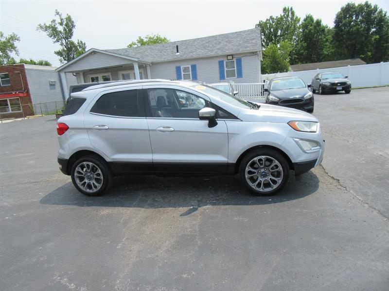 Ford EcoSport  2018