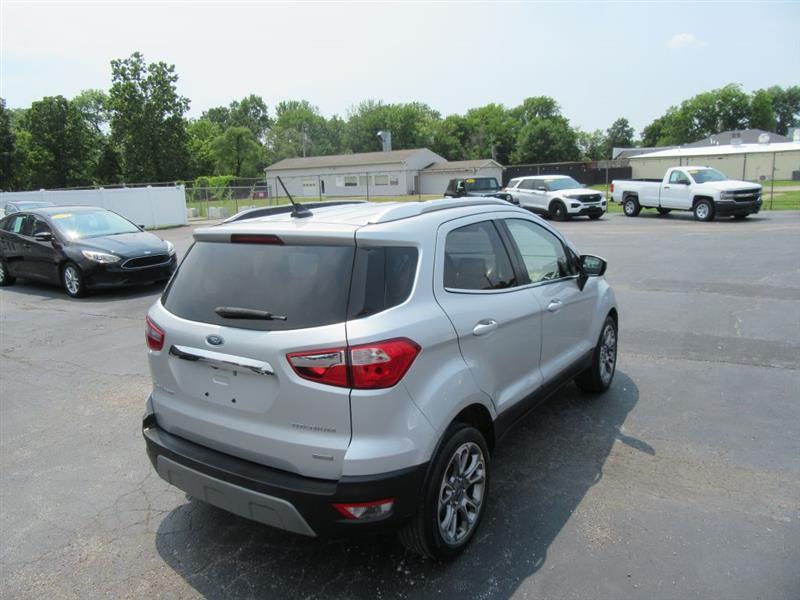 Ford EcoSport  2018
