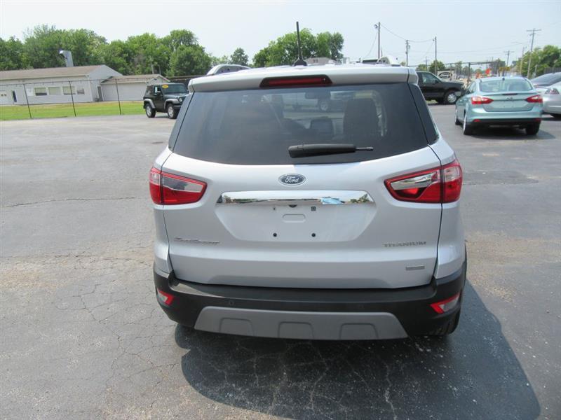 Ford EcoSport  2018