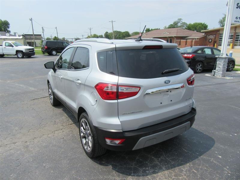 Ford EcoSport  2018