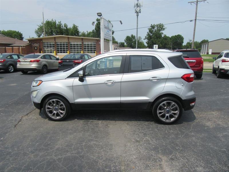 Ford EcoSport  2018