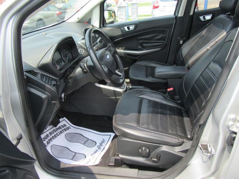 Ford EcoSport  2018