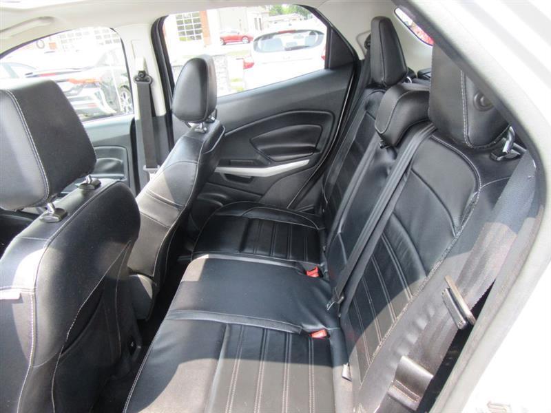 Ford EcoSport  2018
