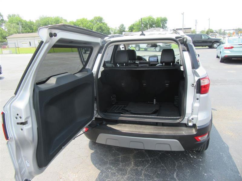 Ford EcoSport  2018