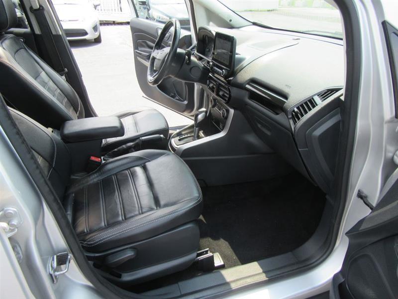 Ford EcoSport  2018