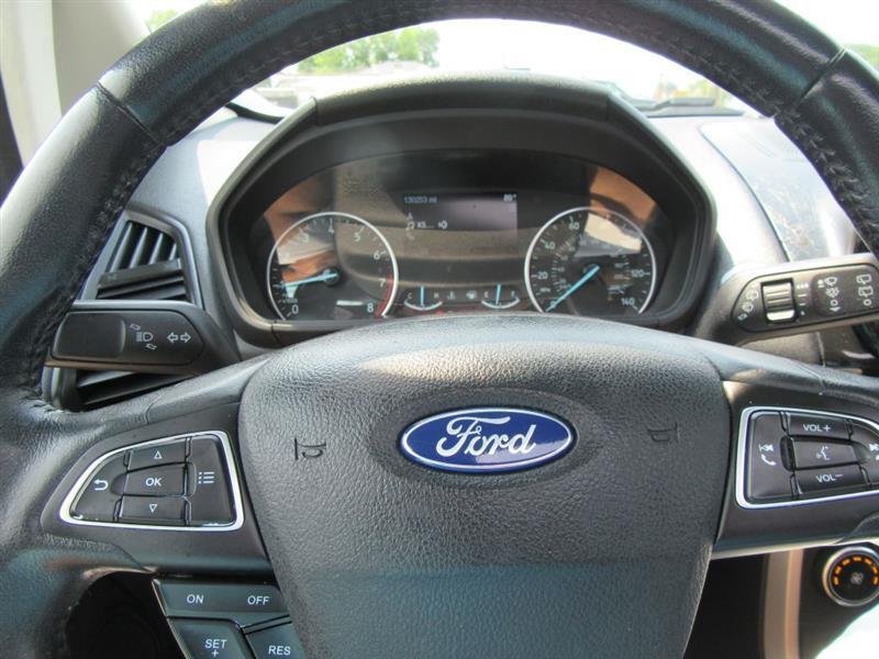 Ford EcoSport  2018