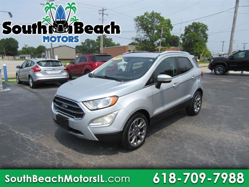 2018 Ford EcoSport TITANIUM