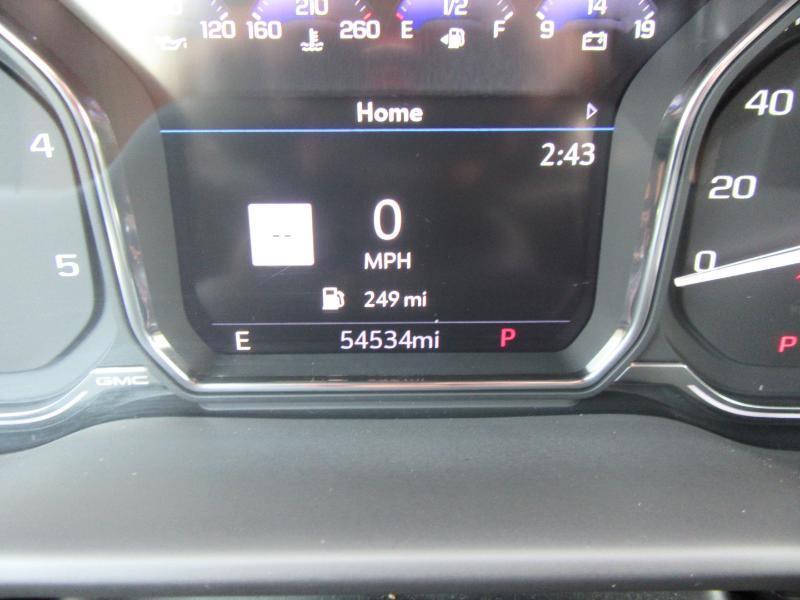 GMC Sierra 2500HD AT4 Crew Cab 4WD 2023