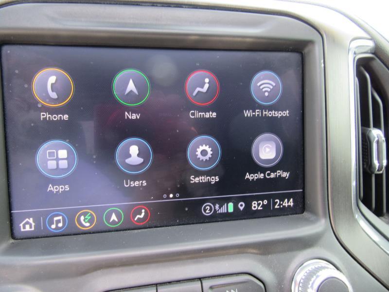 GMC Sierra 2500HD AT4 Crew Cab 4WD 2023