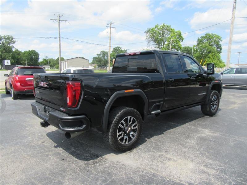 GMC Sierra 2500HD  2023