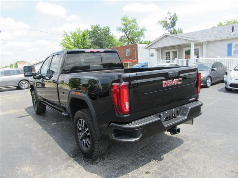 GMC Sierra 2500HD  2023
