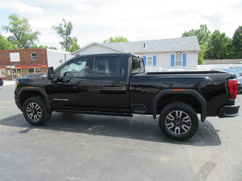 GMC Sierra 2500HD  2023