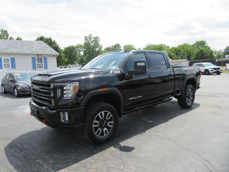 GMC Sierra 2500HD  2023