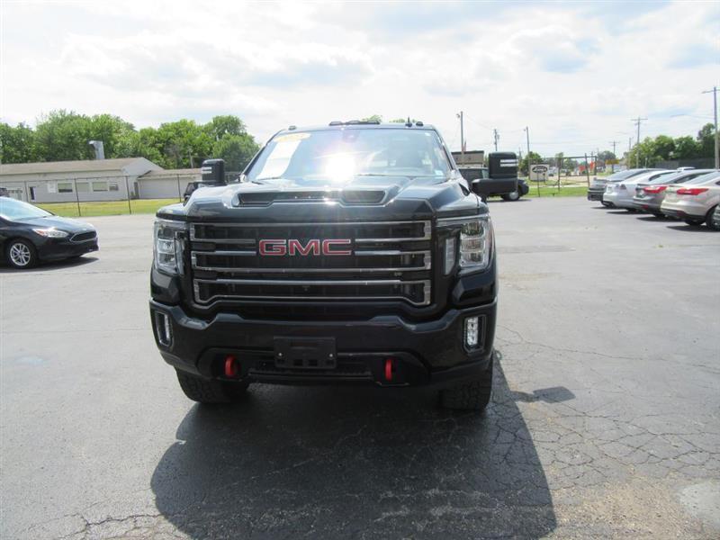 GMC Sierra 2500HD  2023
