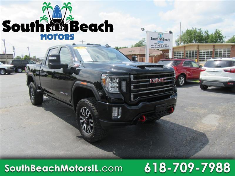 2023 GMC Sierra 2500HD 2500 AT4
