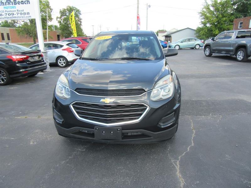 Chevrolet Equinox  2017