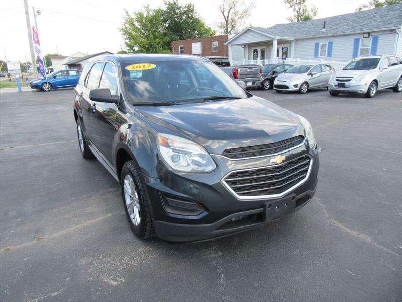 Chevrolet Equinox  2017