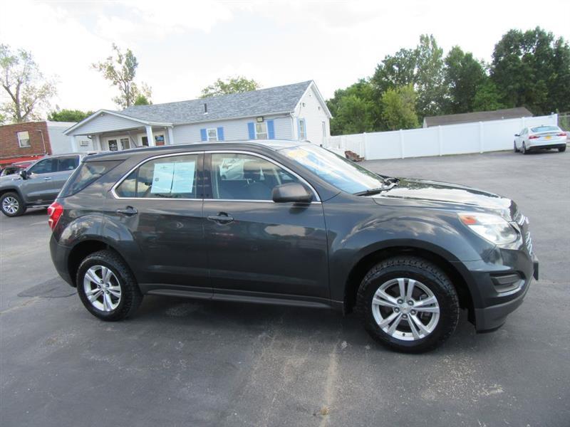 Chevrolet Equinox  2017