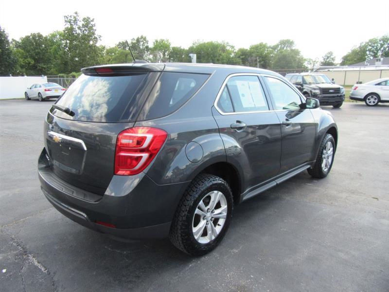 Chevrolet Equinox  2017