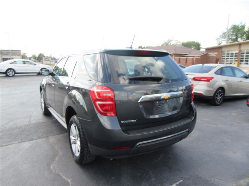 Chevrolet Equinox  2017