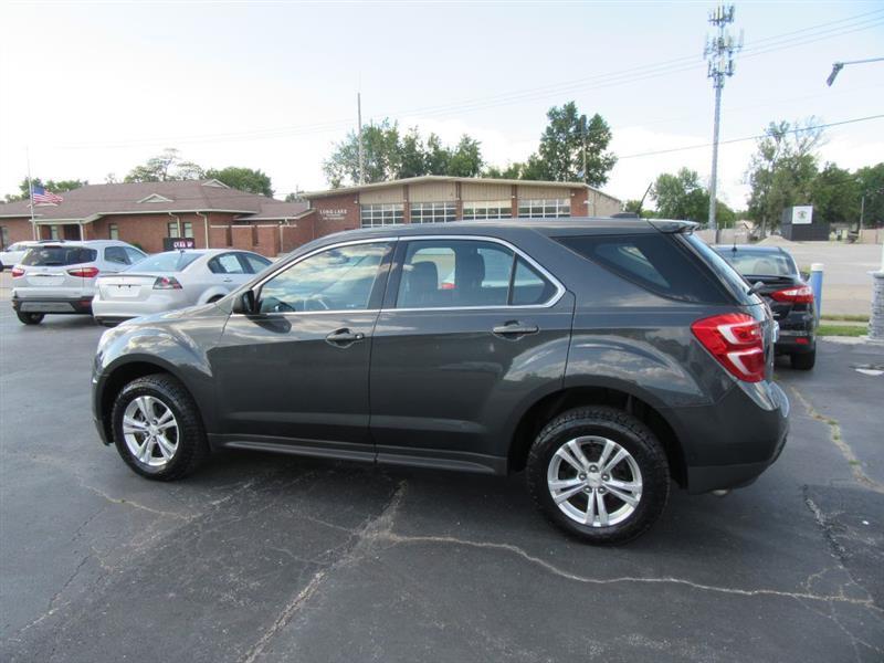 Chevrolet Equinox  2017