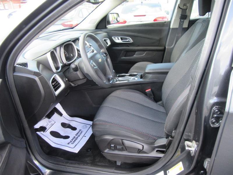 Chevrolet Equinox  2017