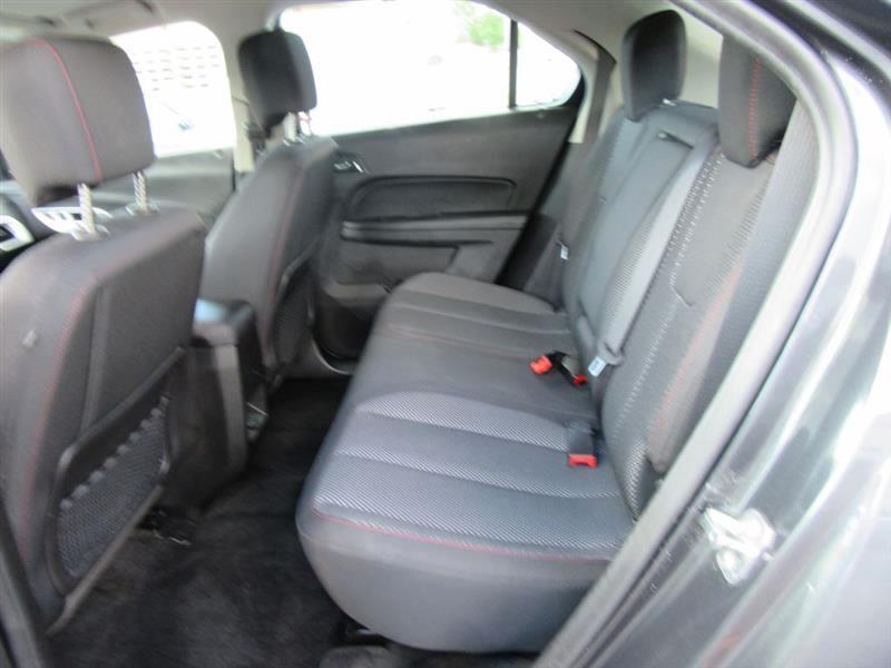 Chevrolet Equinox  2017