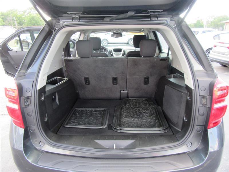 Chevrolet Equinox  2017