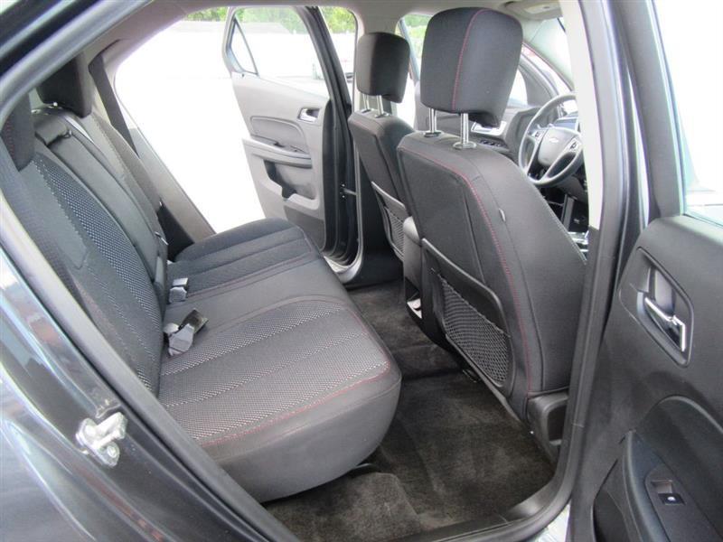 Chevrolet Equinox  2017
