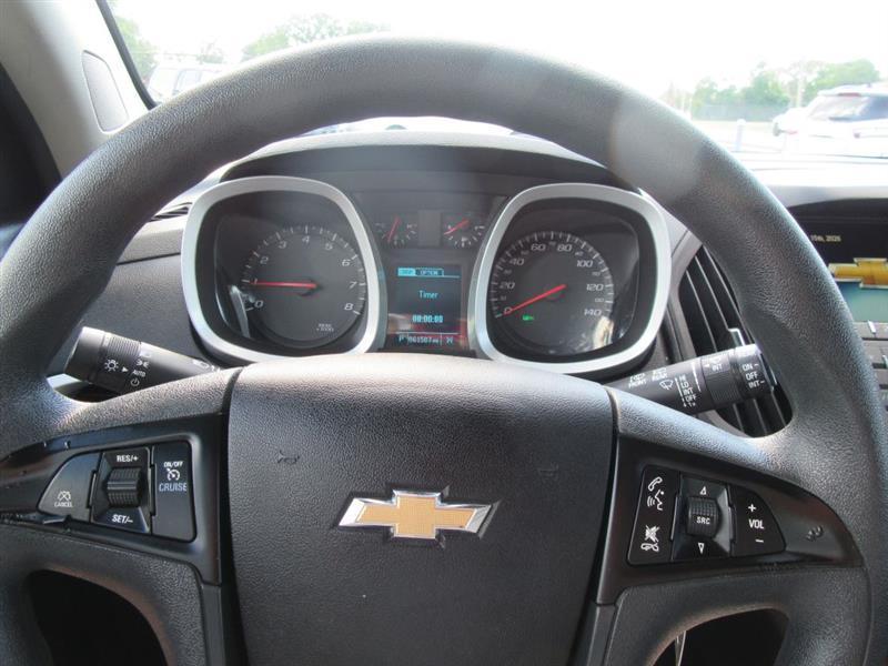 Chevrolet Equinox  2017