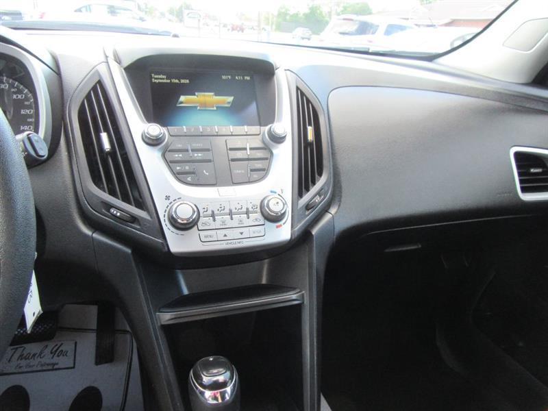 Chevrolet Equinox  2017